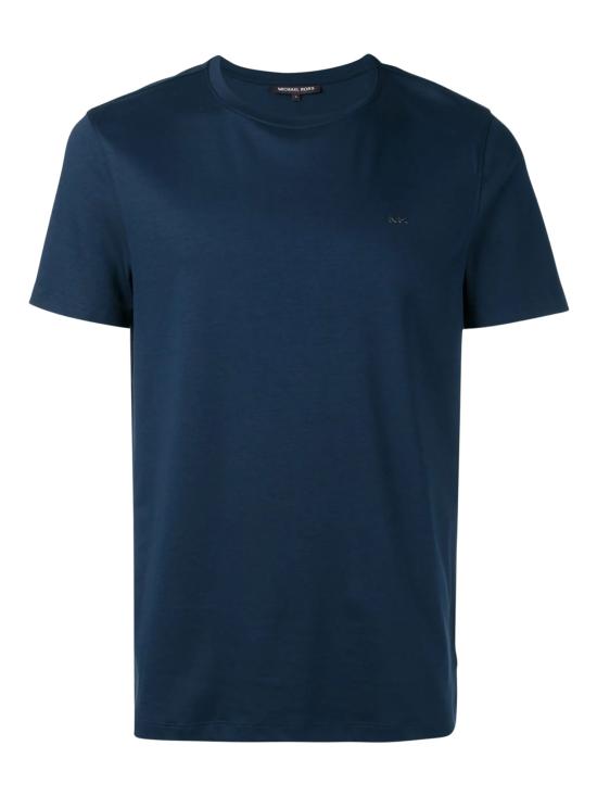 26FW 마이클 코어스 반팔 티셔츠 CB95FJ2C93 401 NAVY