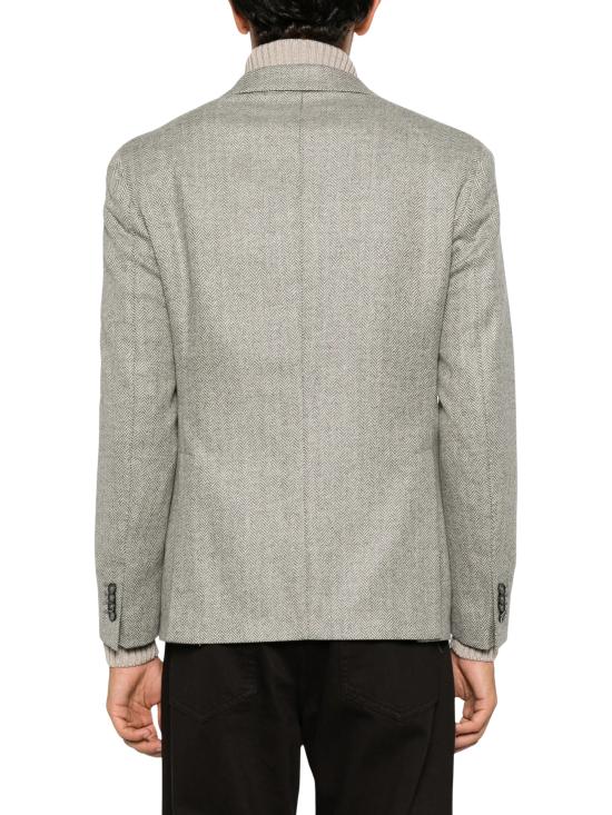 26FW 루이지 비안끼 수트 자켓 2683 626261 GREY - LUIGI BIANCHI