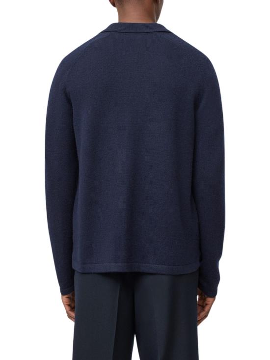 26FW 소프트 고트 가디건 FW252441010039 NAVY - SOFT GOAT
