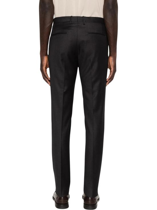 26FW 딸리아토레 스트레이트 팬츠 TAG01TGT 070001S5716 BLACK - TAGLIATORE