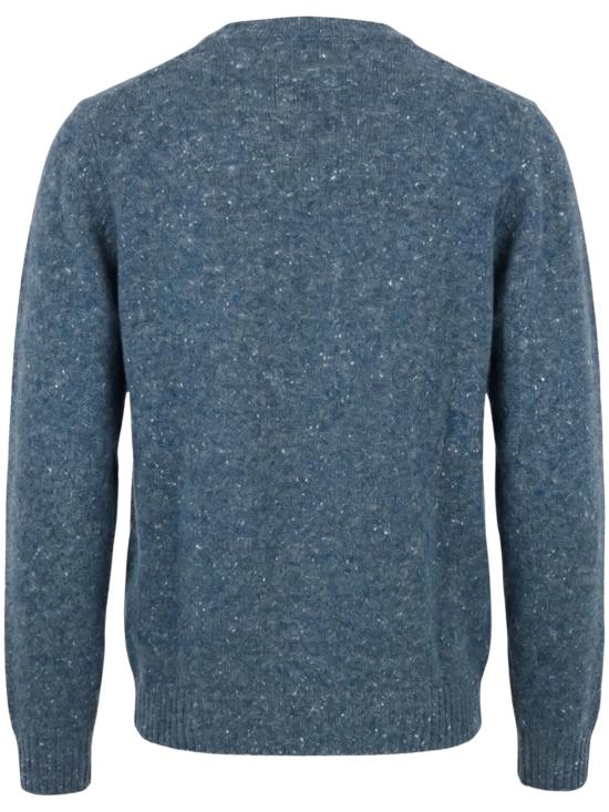 26FW 드루모어 스웨터 D5SK103NL 419 NAVY - DRUMOHR