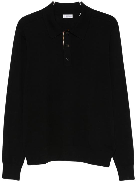 26FW 버버리 스웨터 8130468 A1189 BLACK