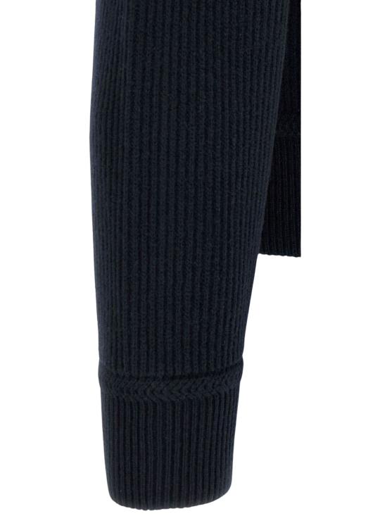 26FW 톰포드 집업 니트 KZY016 YMW155UCT NAVY - TOMFORD