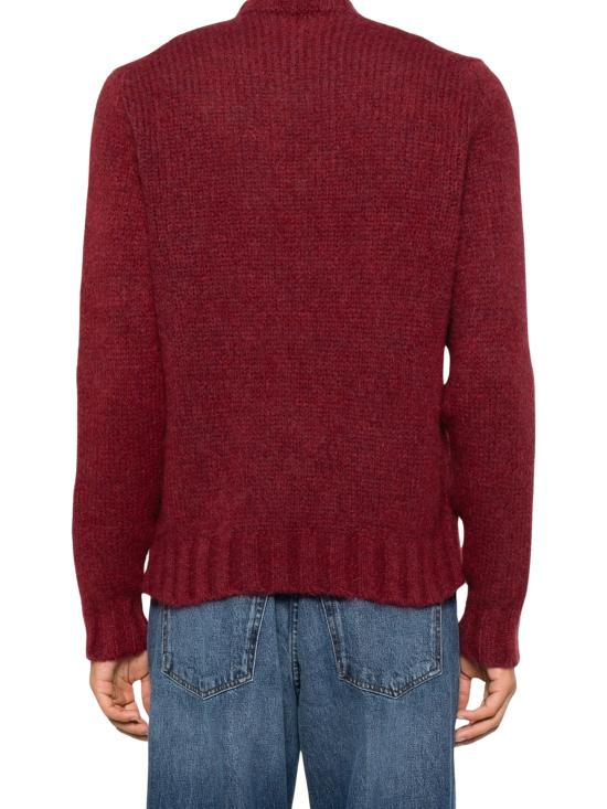 26FW 도피아 스웨터 AAPPIO AC930142 BORDEAUX - DOPPIAA