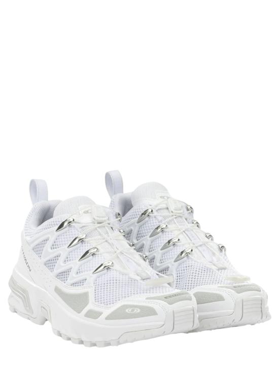 26FW 살로몬 스니커즈 L47766700 WHITE - SALOMON