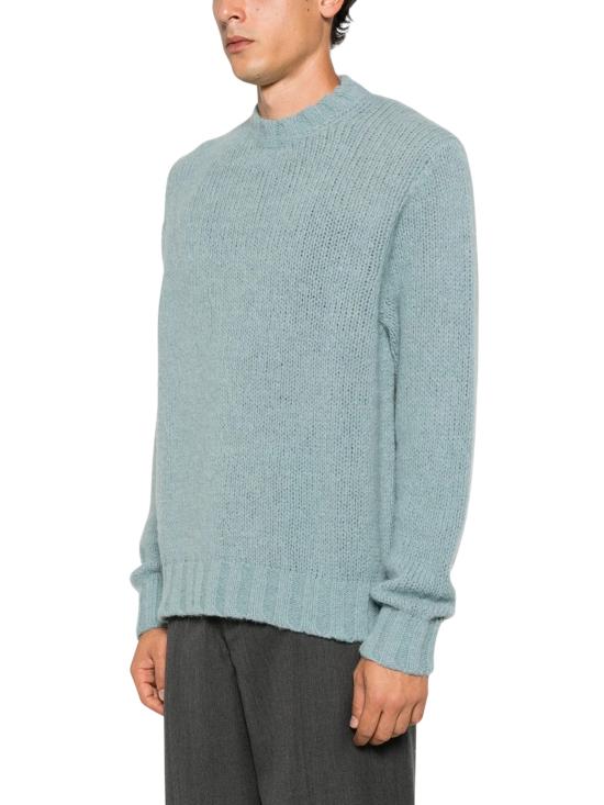 26FW 도피아 스웨터 AAPPIO AC930123 LIGHT BLUE - DOPPIAA