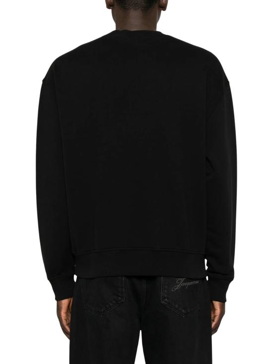 26FW 팜앤젤스 긴팔 티셔츠 PAMBA003FL001 1003 BLACK - PALM ANGELS