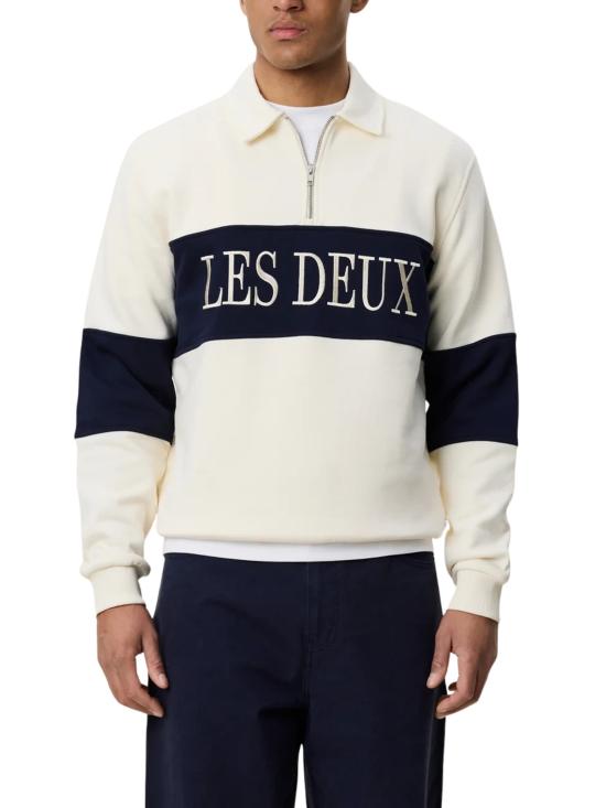 26FW 레듀 폴로 티셔츠 1002492 215 IVORY - LES DEUX