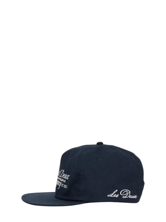 26FW 레듀 볼캡 1002409 460 NAVY - LES DEUX