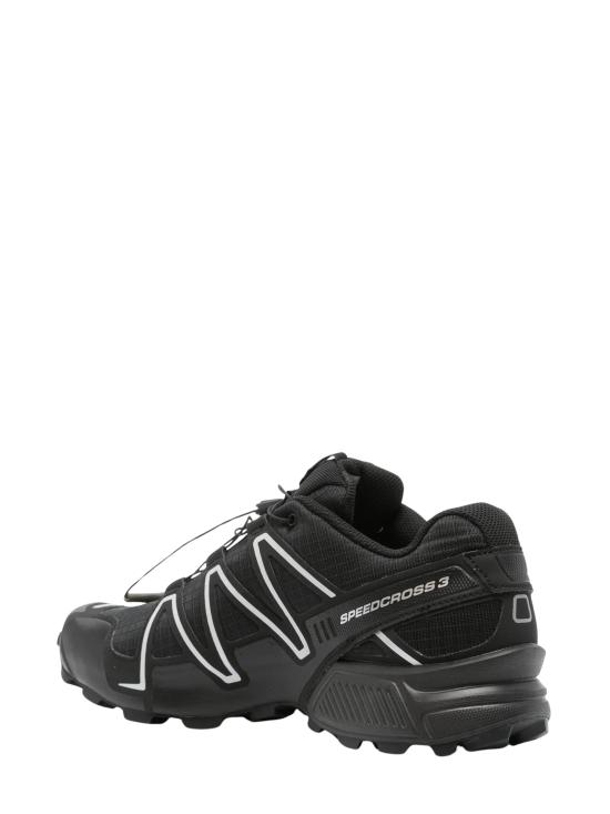 26FW 살로몬 스피드크로스 3 스니커즈 L47588000 BLACK - SALOMON