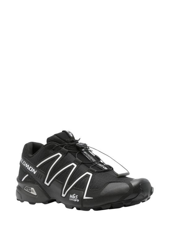26FW 살로몬 스피드크로스 3 스니커즈 L47588000 BLACK - SALOMON