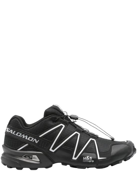 26FW 살로몬 스피드크로스 3 스니커즈 L47588000 BLACK