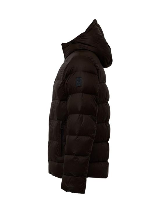 26FW 페이 숏패딩 NAM32530620 XMHS808 BROWN - FAY