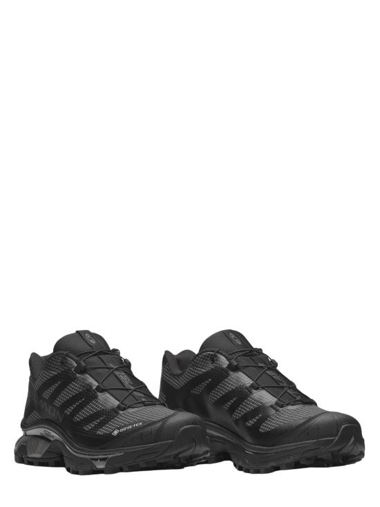 26FW 살로몬 XT-4 OG 고어텍스 스니커즈 L45419000 BLACK - SALOMON