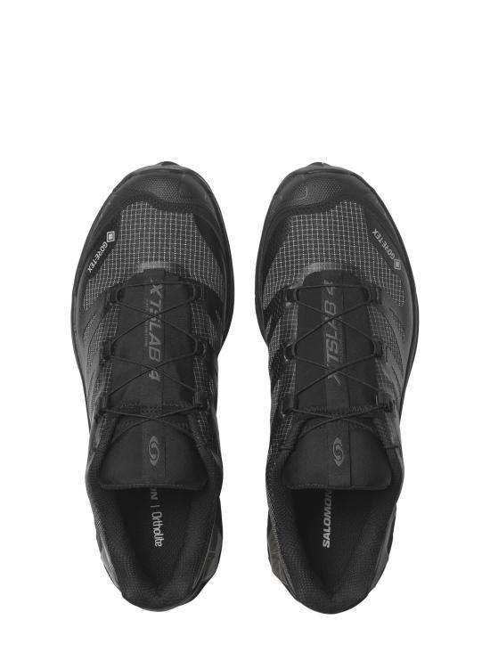 26FW 살로몬 XT-4 OG 고어텍스 스니커즈 L45419000 BLACK - SALOMON
