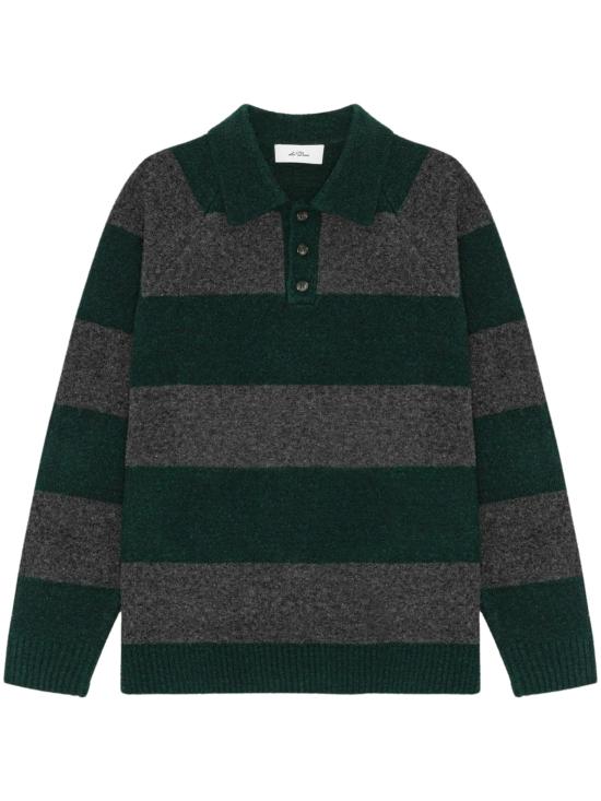 26FW 레듀 폴로 티셔츠 1002189 528 GREEN