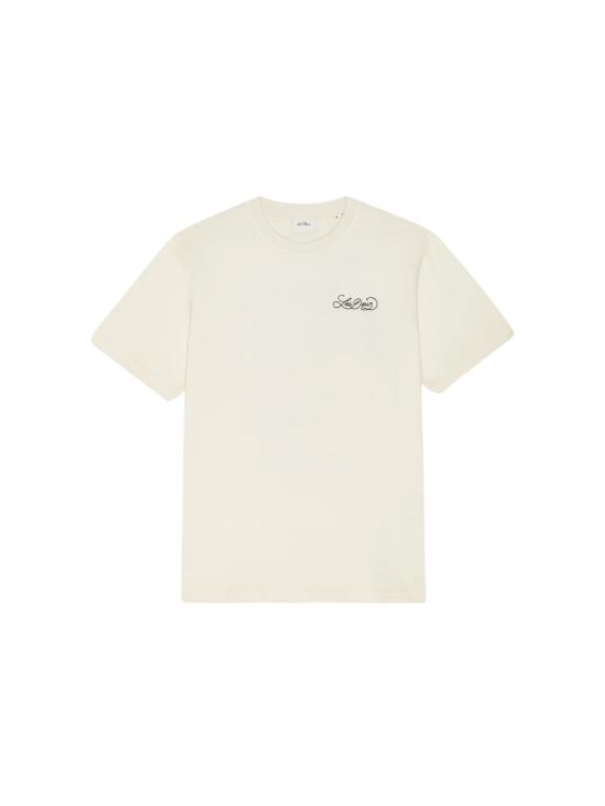 26FW 레듀 반팔 티셔츠 1002488 215 IVORY