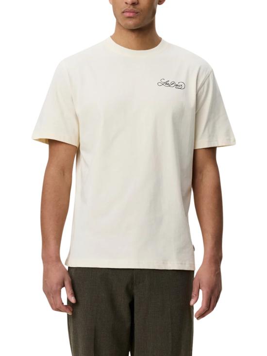 26FW 레듀 반팔 티셔츠 1002488 215 IVORY - LES DEUX