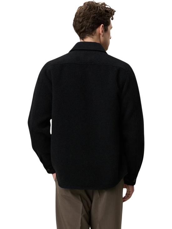 26FW 레듀 긴팔 셔츠 1002251 BLACK - LES DEUX