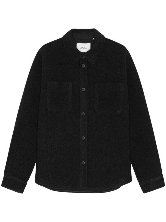 26FW 레듀 긴팔 셔츠 1002251 BLACK