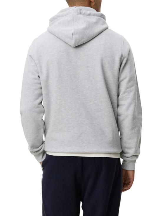 26FW 레듀 후드 티셔츠 1002336 230 GREY - LES DEUX