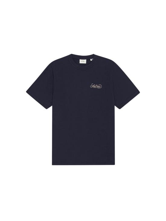 26FW 레듀 반팔 티셔츠 1002488 460 NAVY