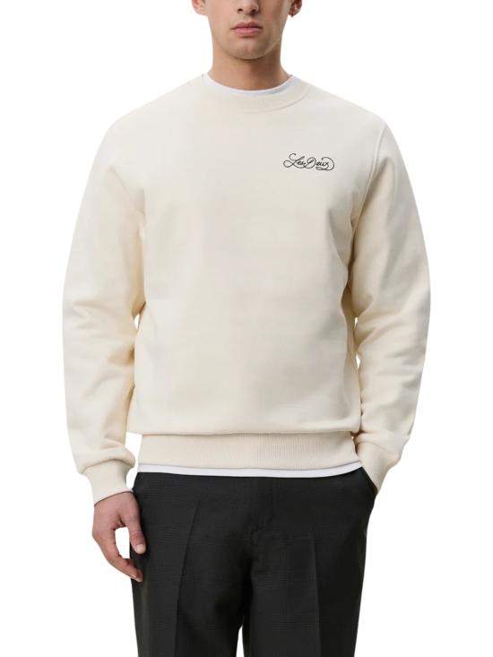26FW 레듀 긴팔 티셔츠 1002489 215 IVORY - LES DEUX