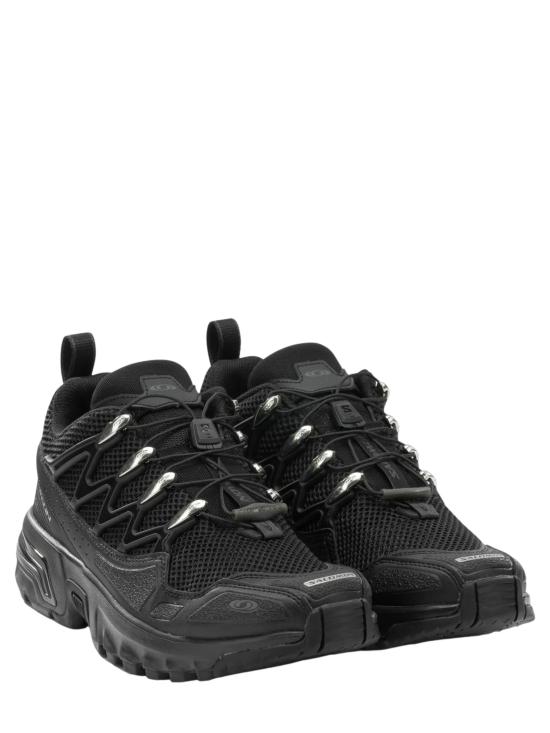 26FW 살로몬 ACS 펑션 스니커즈 L47766600 BLACK - SALOMON