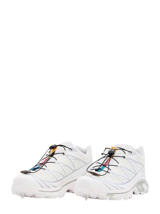 26FW 살로몬 XT-6 고어텍스 스니커즈 L47581100 WHITE - SALOMON