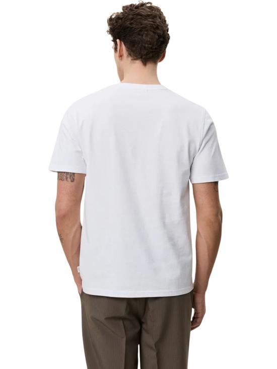 26FW 레듀 반팔 티셔츠 1002333 201 WHITE - LES DEUX