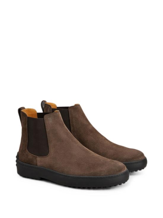 26FW 토즈 부츠 XXM84L00P2 0RE0S800 BROWN - TODS