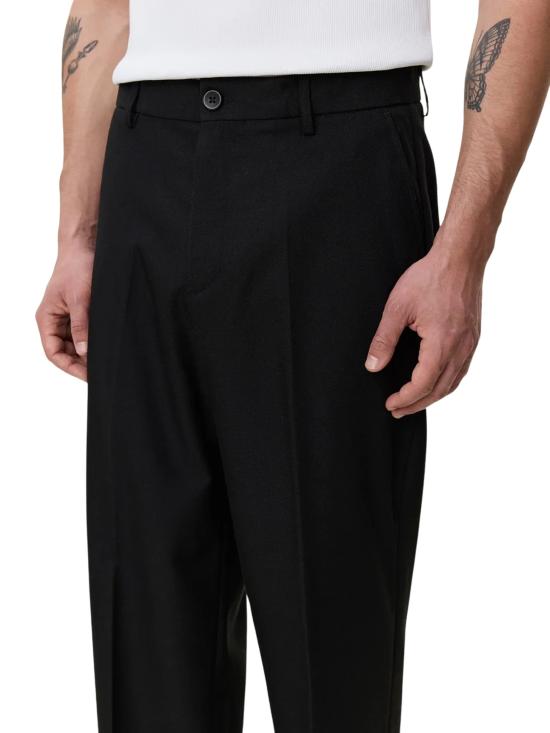 26FW 레듀 데님 팬츠 1002296 BLACK - LES DEUX
