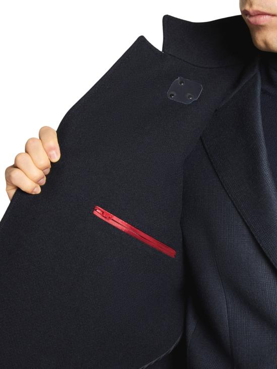 26FW 페이 코트 NAM54530250 YOJU808 NAVY - FAY