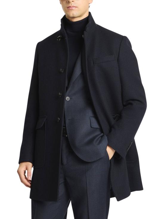 26FW 페이 코트 NAM54530250 YOJU808 NAVY - FAY