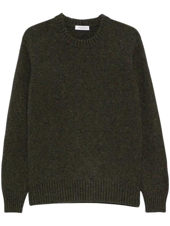 26FW 캉그라 스웨터 W7K420001 872 GREEN