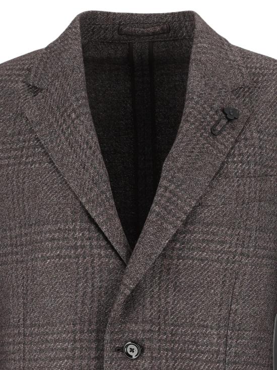 26FW 라르디니 수트 자켓 CN6202E ACIF67511430 BROWN - LARDINI