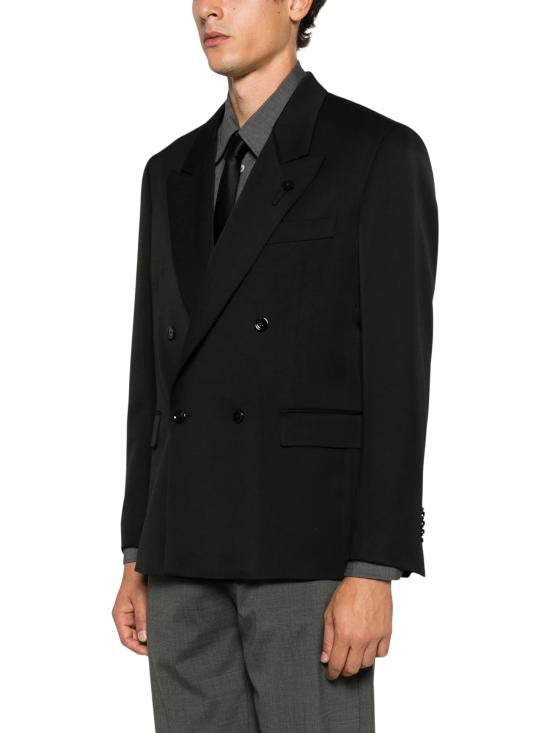 26FW 라르디니 수트 자켓 AC5810E ACIF67442999 BLACK - LARDINI