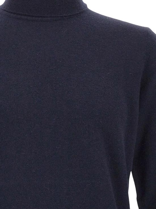 26FW 캉그라 터틀넥 W7K400805 038 NAVY - KANGRA