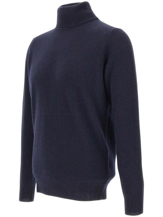 26FW 캉그라 터틀넥 W7K400805 038 NAVY - KANGRA