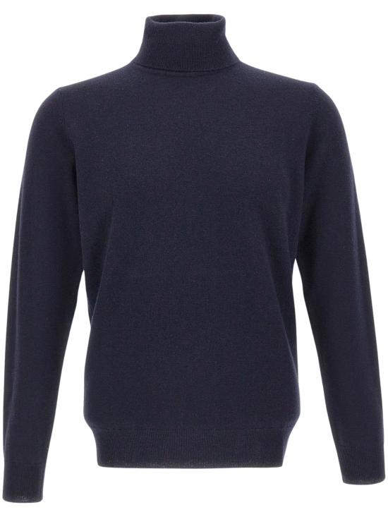 26FW 캉그라 터틀넥 W7K400805 038 NAVY