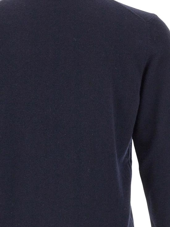 26FW 캉그라 터틀넥 W7K400805 038 NAVY - KANGRA