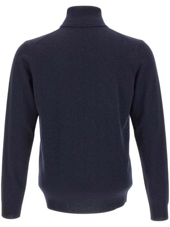 26FW 캉그라 터틀넥 W7K400805 038 NAVY - KANGRA