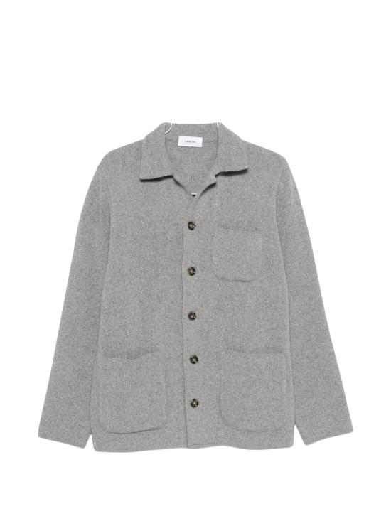 26FW 라르디니 가디건 ACLJM91 CN65007A910 GREY