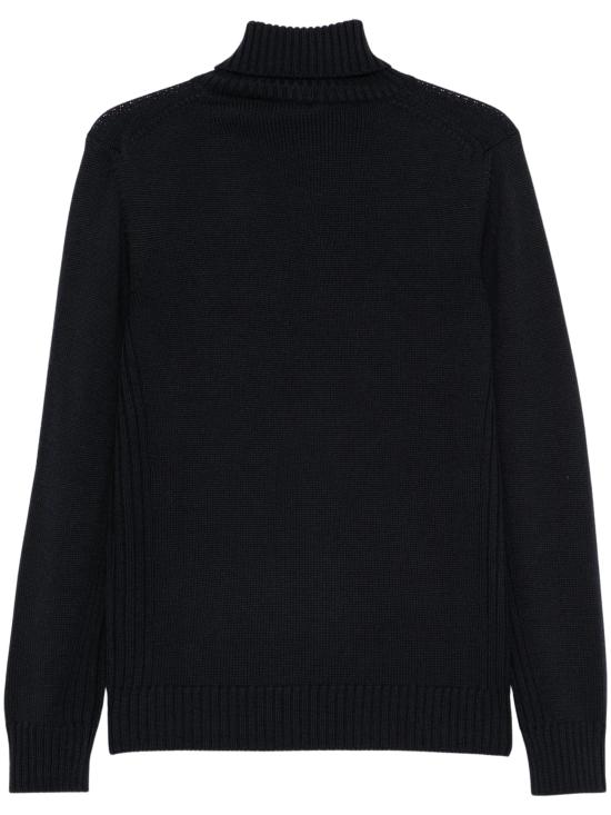 26FW 캉그라 터틀넥 W7K410405 041 NAVY - KANGRA