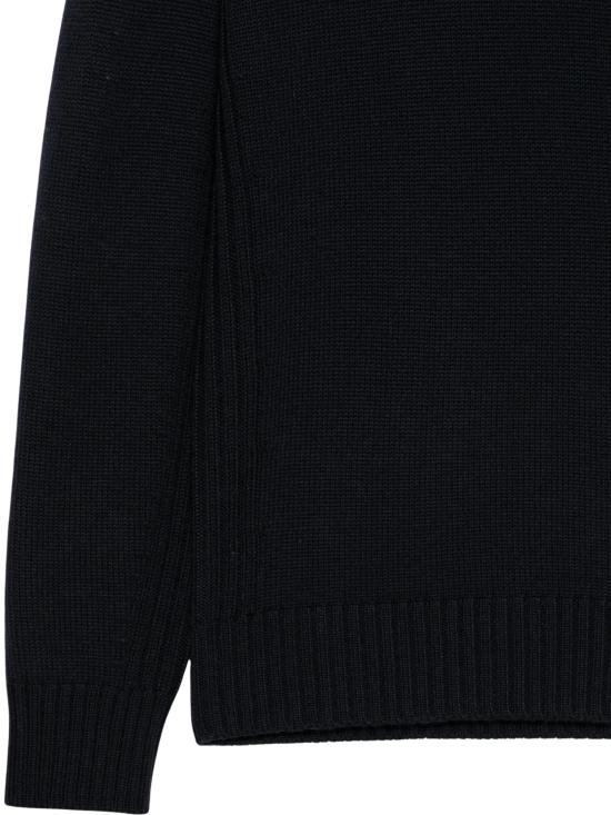 26FW 캉그라 터틀넥 W7K410405 041 NAVY - KANGRA