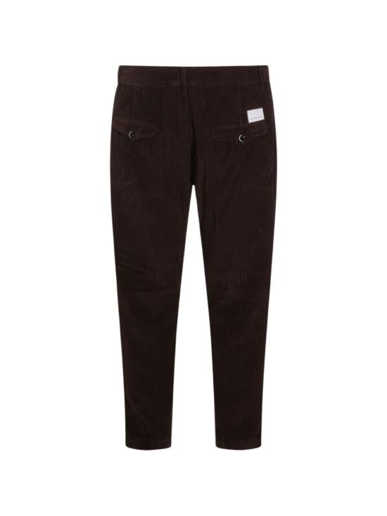 26FW 나인인더모닝 스트레이트 팬츠 TI118 U11CIOCCO BROWN - NINE IN THE MORNING
