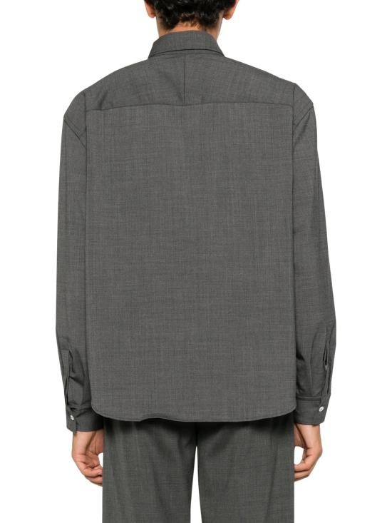 26FW 라르디니 긴팔 셔츠 ACABEAR CN64702950 GREY - LARDINI