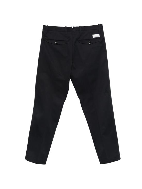 26FW 나인인더모닝 스트레이트 팬츠 GVE80 Z32NAVY - NINE IN THE MORNING