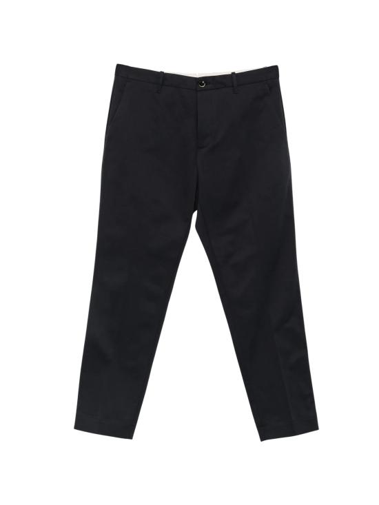 26FW 나인인더모닝 스트레이트 팬츠 GVE80 Z32NAVY