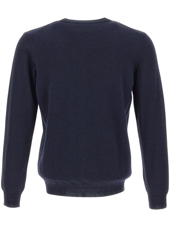 26FW 캉그라 스웨터 W7K400801 038 NAVY - KANGRA